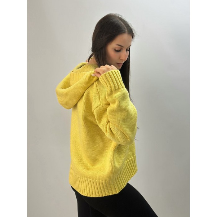 КОФТА 5050 желтый