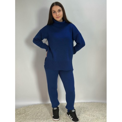 Костюм 70427 цвет деним