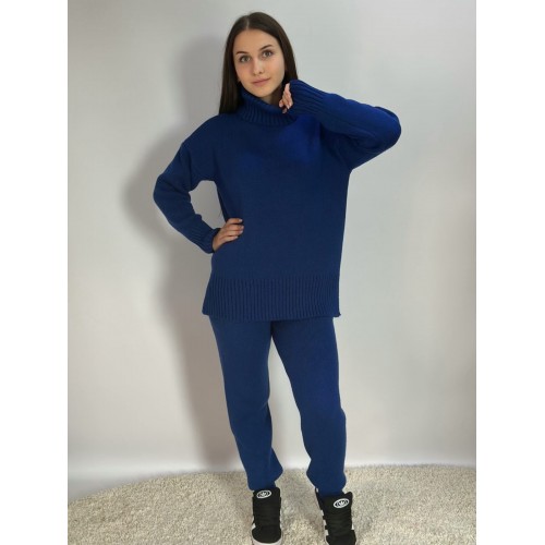 Костюм 70427 цвет деним