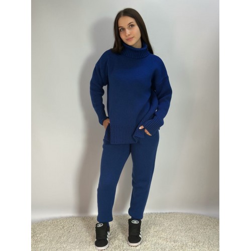 Костюм 70427 цвет деним