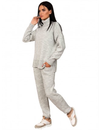 Костюм70427(цвет Светлый-Серый)