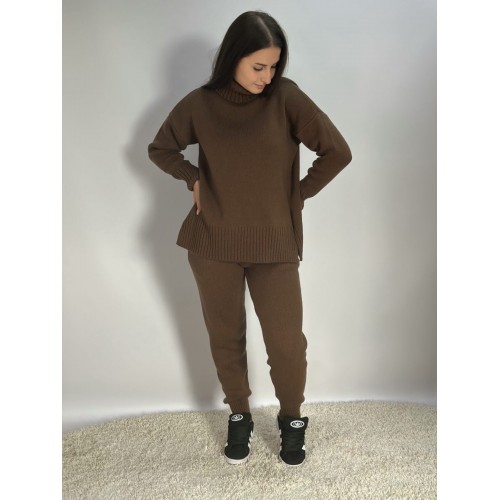 Костюм 70427 цвет капучино