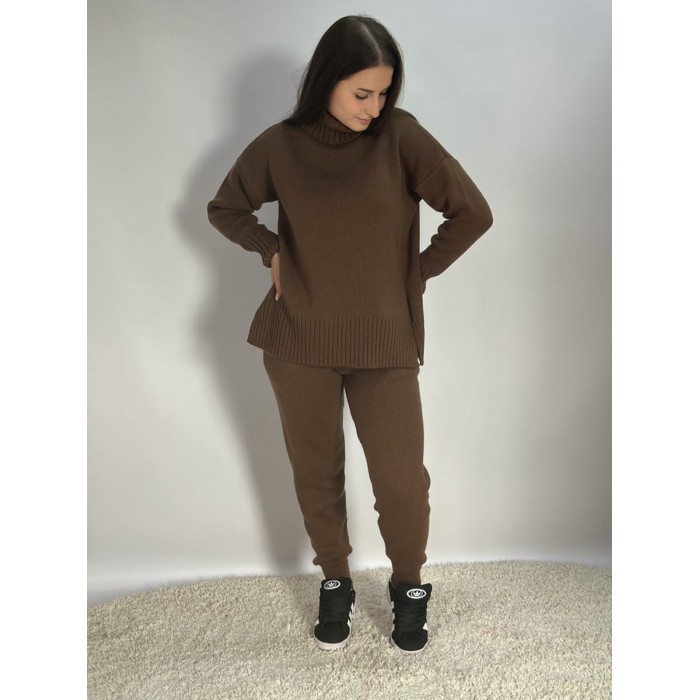 Костюм 70427 цвет капучино