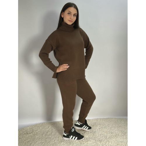 Костюм 70427 цвет капучино