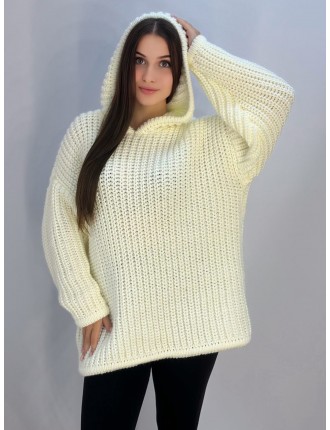 Свитер 3053 молочный