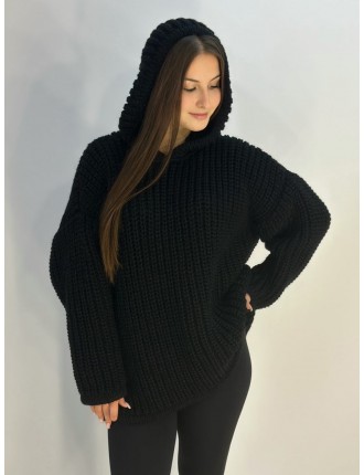 Свитер 3053 черный