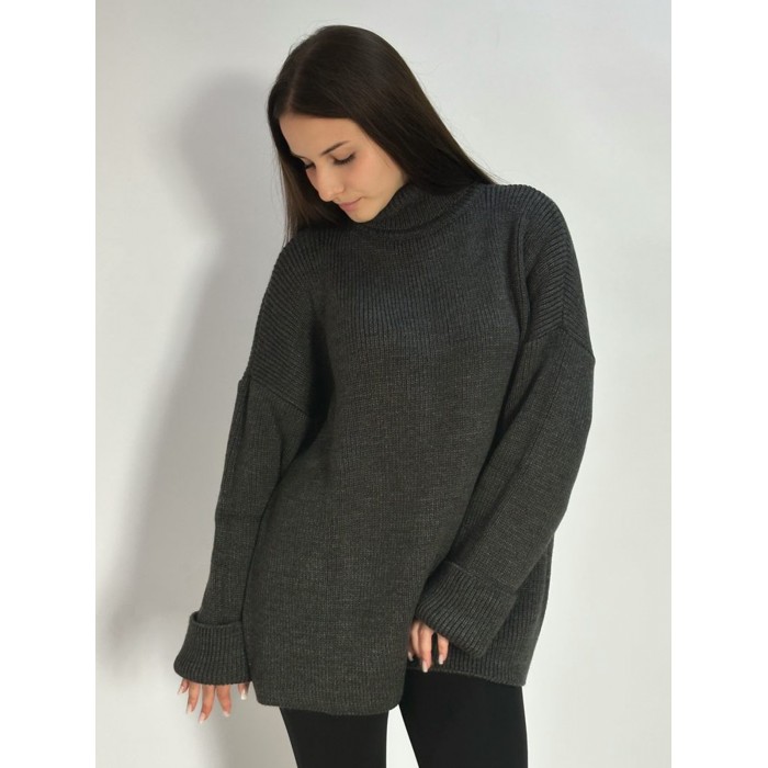 Свитер 482 графит
