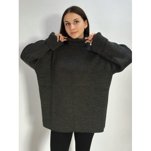 Свитер 482 графит