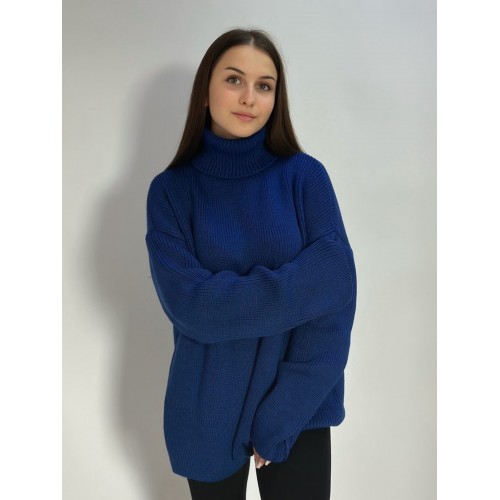 Свитер 482 денім 