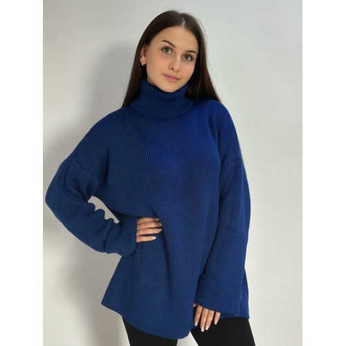 Свитер 482 денім 