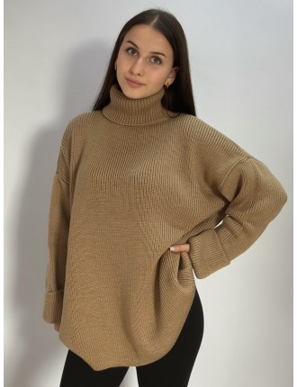 Свитер 482 карамельный