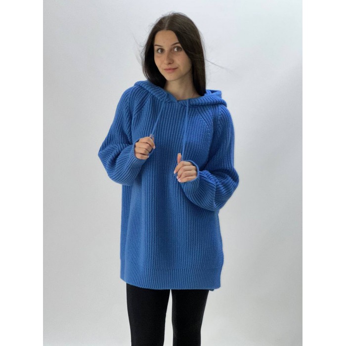 ТУНІКА 5051 БЛАКИТНИЙ