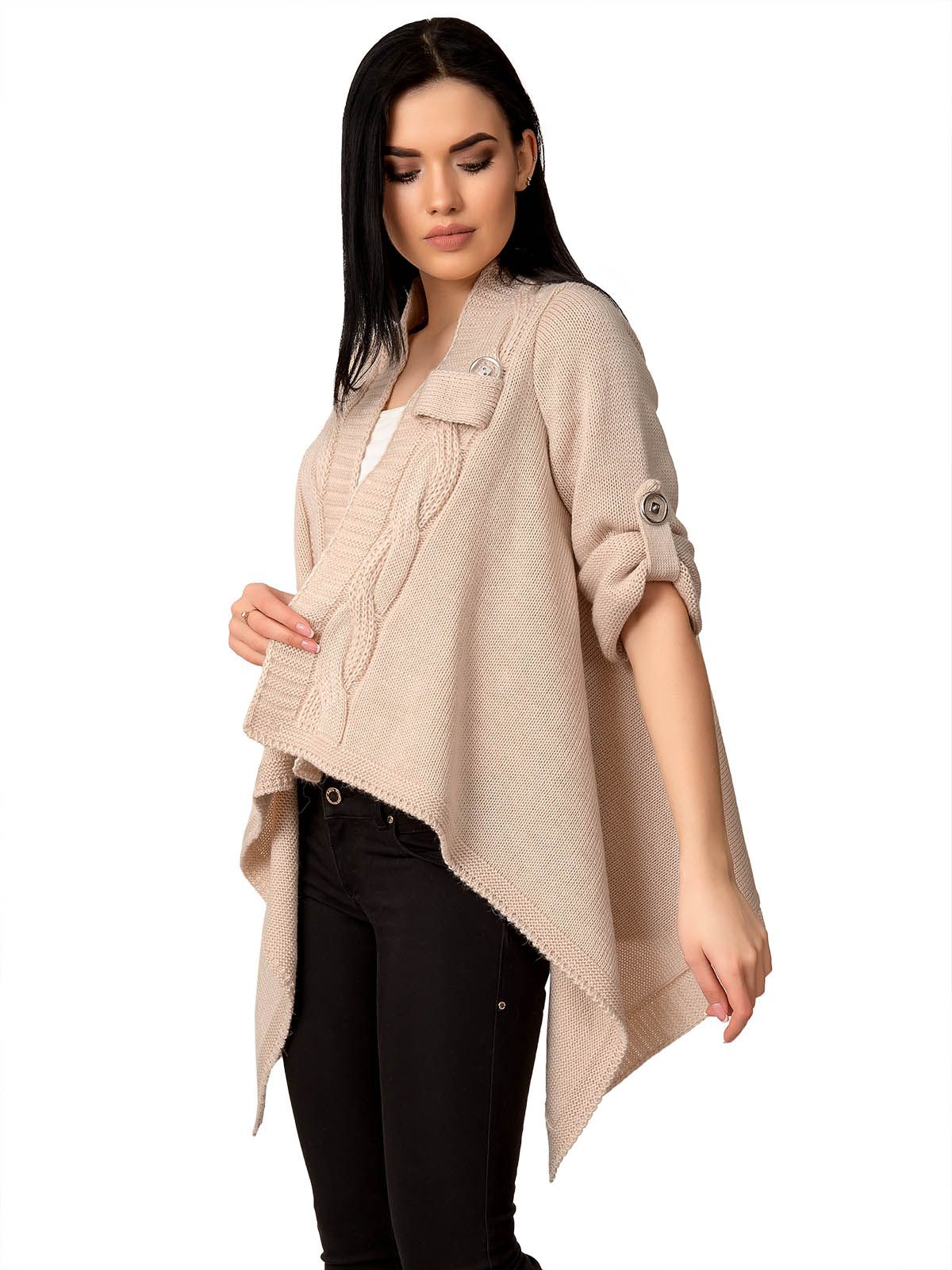  Кардиган5073 (колір Кремовий)