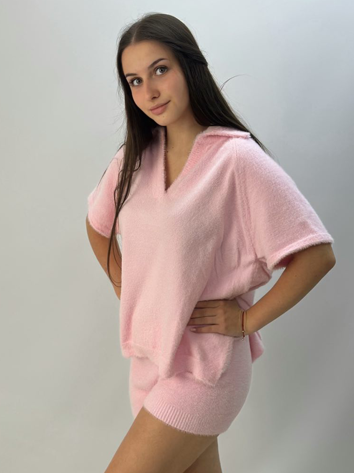 КОМПЛЕКТ 2289 розовый