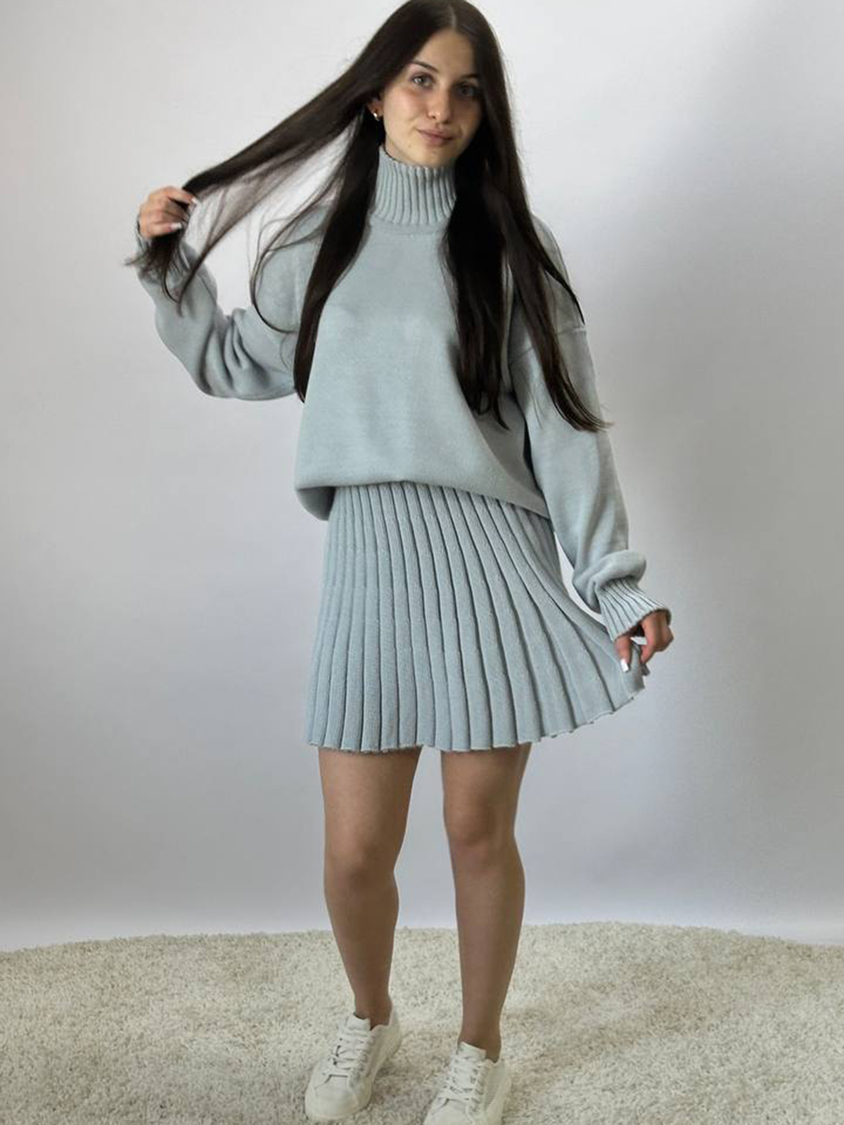 КОМПЛЕКТ 70182 СЕРЫЙ