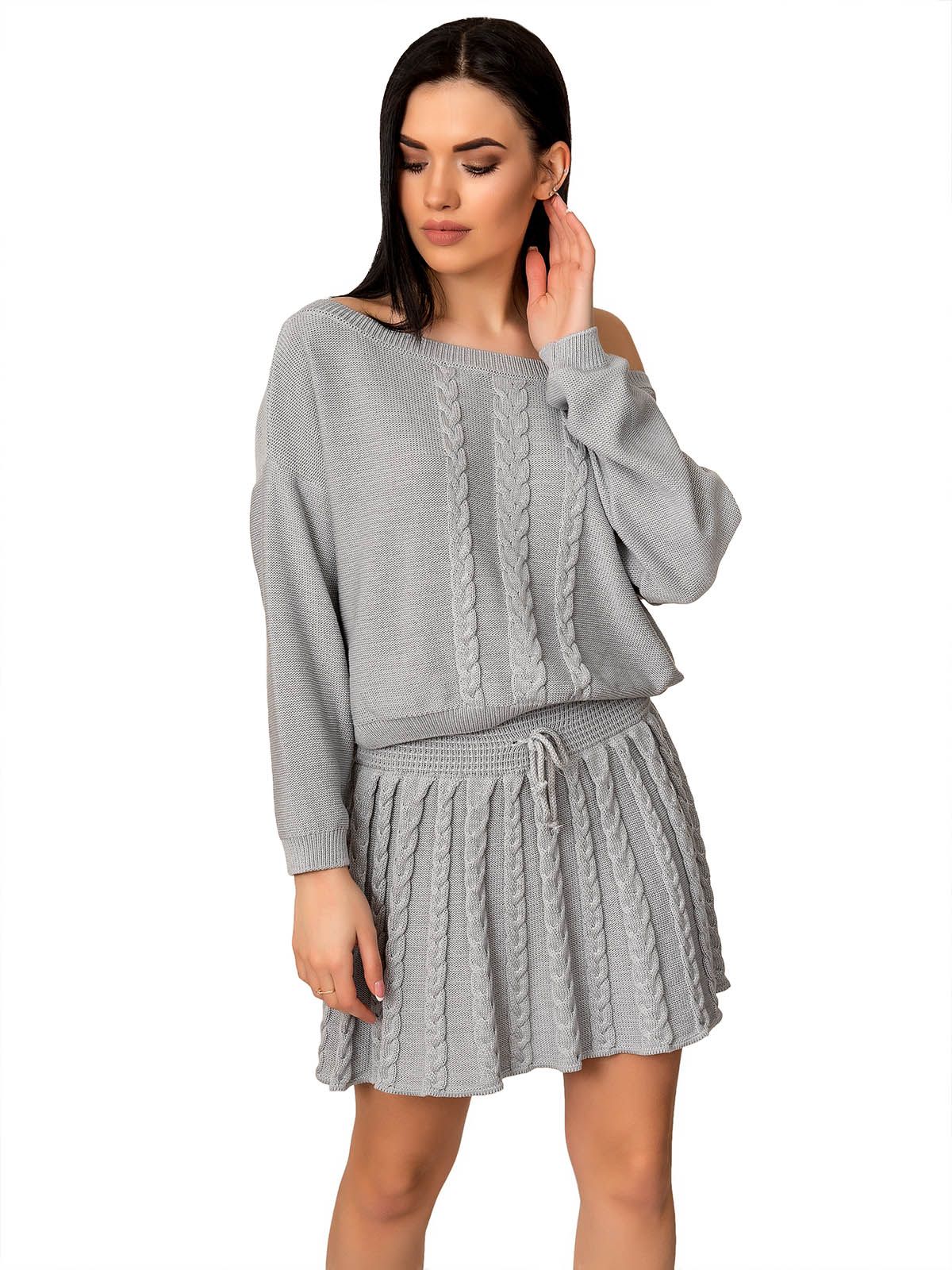 Костюм70448(цвет Светло Серый)состав:Хлопок