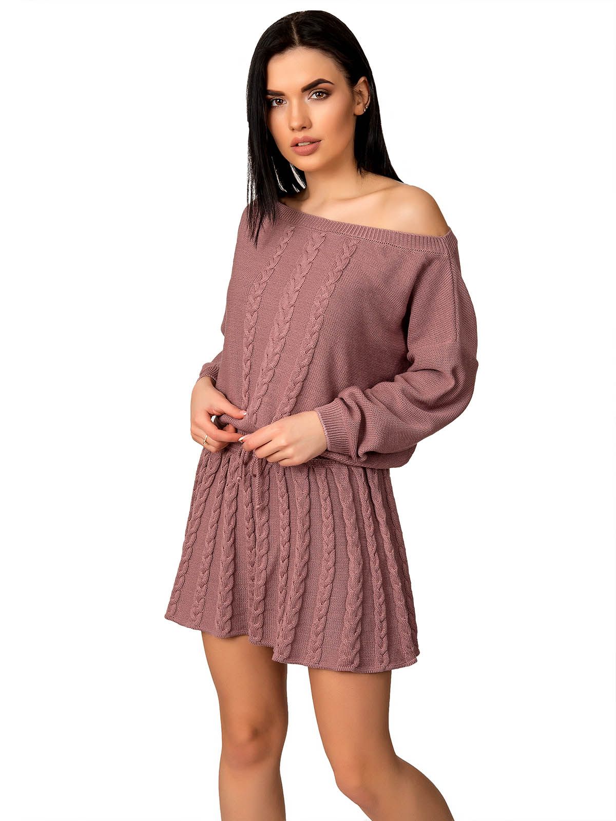 Костюм70448(цвет Пудровый)состав:Хлопок