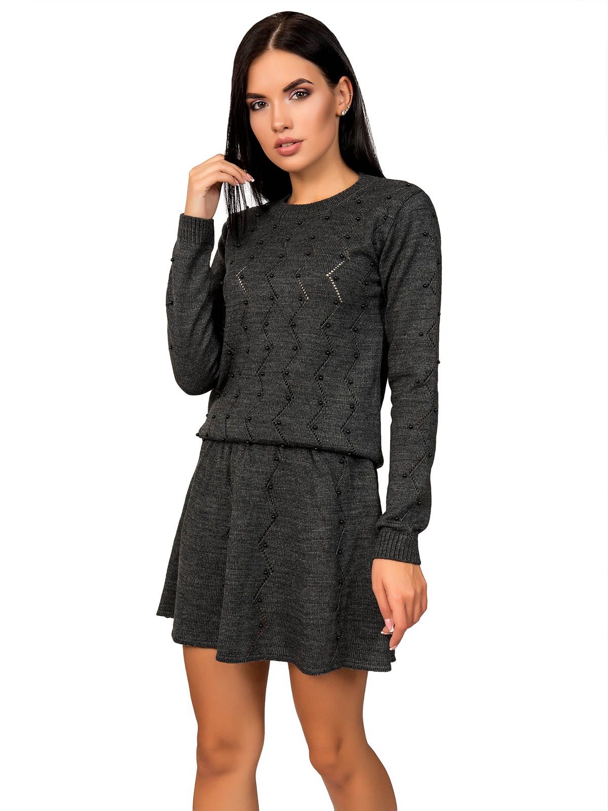 Костюм70452(цвет Темный-Серый)