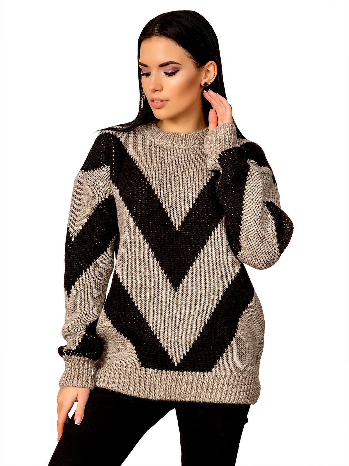 Свитер30495(цвет Бежевый)