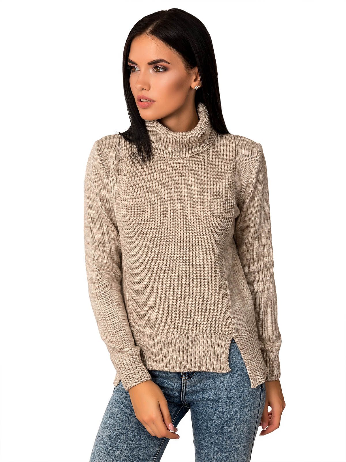 Світер70457 (колір Бежевий)