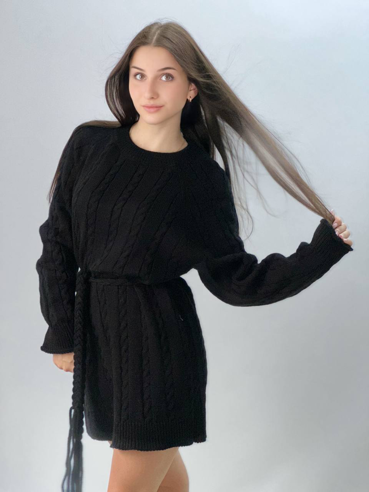 ТУНІКА 50291-1 ЧОРНИЙ