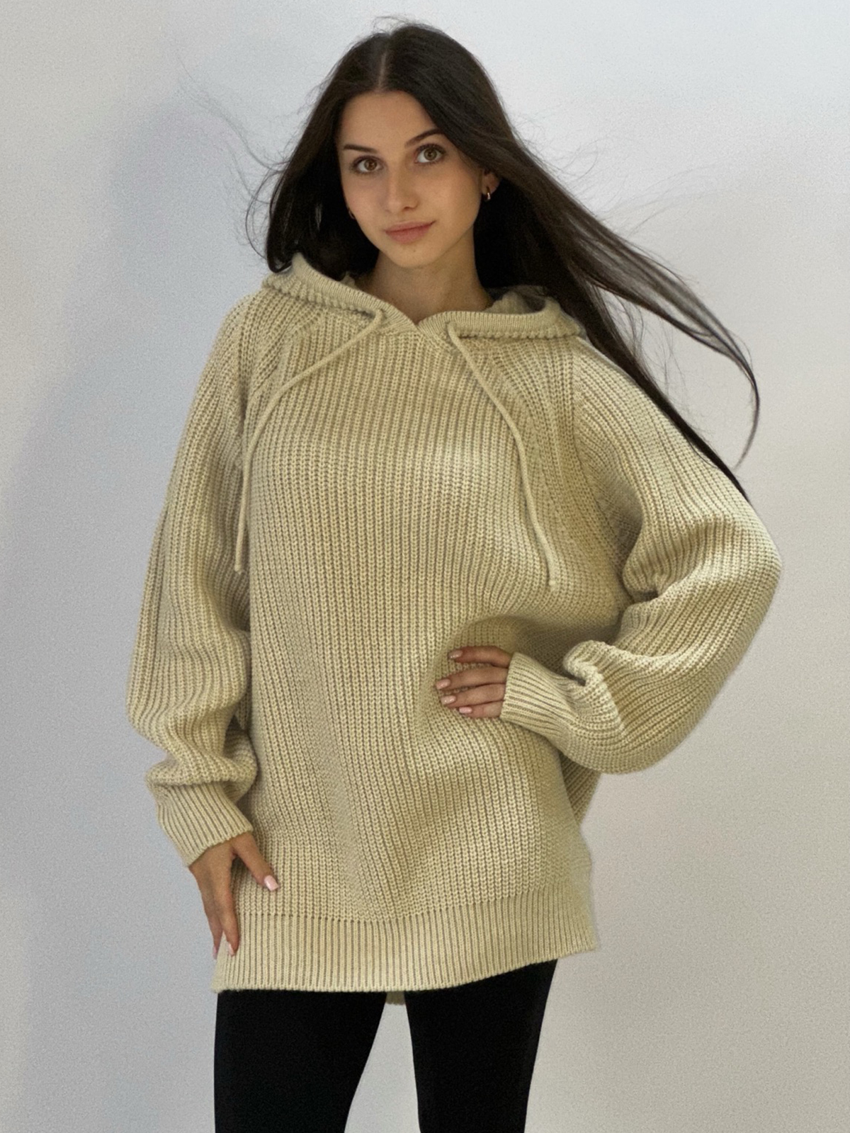 ТУНІКА 5051 БЕЖЕВИЙ